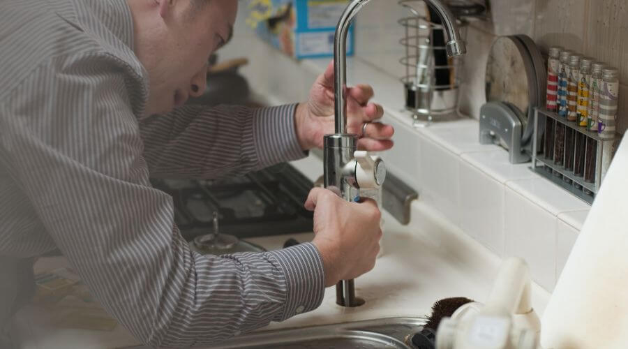 Local annual plumbing maintenance in Cobbs Creek, VA